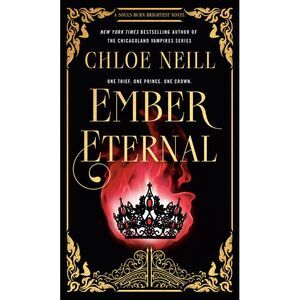 Ember Eternal -- Chloe Neill